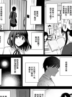 [Chinese][Manga][AMAM (雨あられ)] 図書室ノ彼女 4 ~清楚ナ君ガ堕チルマデ~ (第2回GWスプリングフェスタ) [无毒汉化组][六哥儿重嵌][無修正]