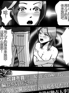 [Chinese][Manga][Bカイマン] ノンケが連れ去られ男の子人生オワタ [机翻漫友会]