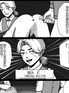 [Chinese][Manga][Bカイマン] ノンケが連れ去られ男の子人生オワタ [机翻漫友会]