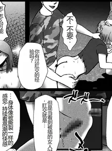 [Chinese][Manga][Bカイマン] ノンケが連れ去られ男の子人生オワタ [机翻漫友会]