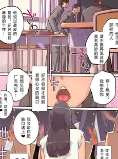 [Chinese][Manga][C.N.P (clone人間)] SEXと教室と男子生徒と女教師 [中文翻訳] [DL版] [v2]