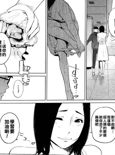 [Chinese][Manga][clone人間] 身ぎれいな女 (夏の巣) [中国翻訳]