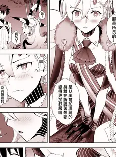 [Chinese][Manga][CRAZY CLOVER CLUB] LOVELY U (先行公開) (Fate Grand Order) [DL版] [變之人無修正][無修正]