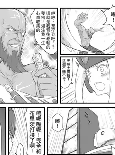 [Chinese][Manga][CreSpirit (西野)] ININ聯盟 (League of Legends) [中文]