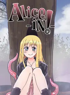 [Chinese][Manga][Danny Phoenix] Alice In! 第一章：混乱伊始？少女误入兔子洞 [LD个人翻译][無修正]