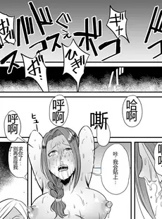 [Chinese][Manga][女による女への陵辱] DQN女によるセレブ妻SM虐待 [机翻漫友会]