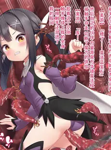 [Chinese][Manga][女騎士の城 (ナイト、雪味あいりす)] 苗床発情魔法少女美遊ちゃん (Fate kaleid liner プリズマ☆イリヤ) [真不可视汉化] [DL版]