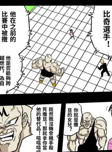 [Chinese][Manga][岡本画伯] リョナ天下一武道会 [中国翻訳]