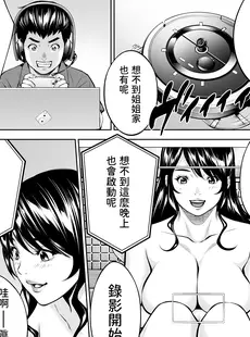 [Chinese][Manga][年上おねーさん天国 (呂垣天志、東真人)] 僕の叔母さん観察記録2 [中国翻訳]