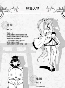 [Chinese][Manga][弥美津峠 (鳳まひろ)] 僕の異世界ハーレム アマツ総集編 [DL版] [買動漫][無修正]