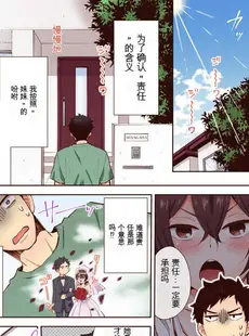 [Chinese][Manga][御徒町たまち] 「やだ…そんなに拡げないでっ」幼馴染の奥まで挿入れて身体検査 1-8 [GPT翻译]