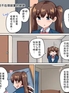 [Chinese][Manga][恋紙屋 (千氏夜)] 双子の妹たちに愛される話 [甜族星人x我不看本子汉化] [DL版]