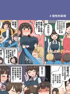 [Chinese][Manga][恋紙屋 (千氏夜)] 委員長の胸は僕が育てた [甜族星人贊助x草莓人山楂屋漢化] [DL版] [v3]