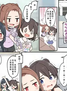 [Chinese][Manga][憑依る抜け道 (椎名悠輝、あるべんと)] ショタが憑依でロリえっち! ～クラスのツンデレ委員長に憑依したボク～ (オリジナル) [天煌汉化组]