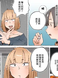 [Chinese][Manga][未開封のぱん (やまだきぱん)] オタクに優しくない女装男子なんているわけない〜メス男子と練習えっち〜 [中国翻訳]