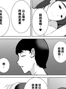 [Chinese][Manga][母印堂 (シベリアン母スキー)] 僕の母さんで、僕の好きな人。1-5 [中国翻訳][無修正]