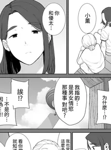 [Chinese][Manga][母印堂 (シベリアン母スキー)] 僕の母さんで、僕の好きな人。1-5 [中国翻訳][無修正]