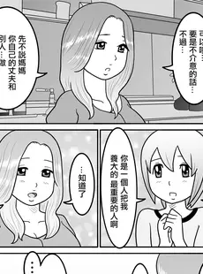 [Chinese][Manga][珍どりる] 代理出産義母～メスの吐息～ [广告组汉化]