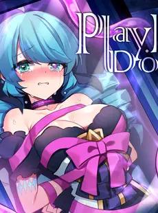 [Chinese][Manga][矢印キー (星名めいと)] Play Doll .B (リーグ・オブ・レジェンド) [Liane个人汉化] [DL版] [v2]