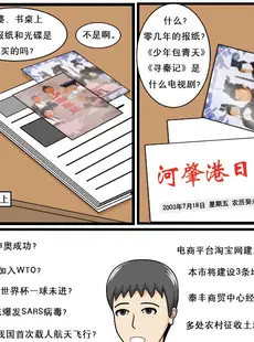 [Chinese][Manga][空间错乱] 重返小学时 (1-50·大结局) [中文][無修正]