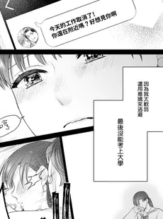 [Chinese][Manga][竹輪つぼみ] 復縁なんていたしません！～カラダの相性抜群な元カレと欲求不満な高正さんのリベンジH！？～ act.2 [橄榄汉化组]