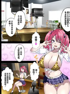 [Chinese][Manga][筋肉亭 (macho。)] GIRL!GAL!!GIRL!!!-act3- [葱鱼个人汉化]