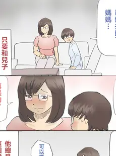 [Chinese][Manga][紫木はなな] ママ、ハメ撮りさせてよ [中国翻訳]