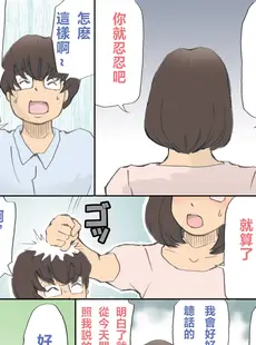 [Chinese][Manga][紫木はなな] ママ、ハメ撮りさせてよ [中国翻訳]