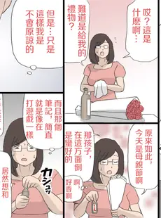 [Chinese][Manga][紫木はなな] ママを孕ます大作戦!!1+2 [中国翻訳]