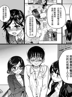 [Chinese][Manga][翁計画 (師走の翁)] 私をエッチの仲間に入れてください [中国翻訳] [無修正]