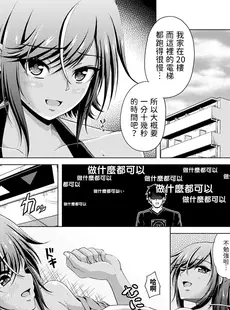 [Chinese][Manga][肉メン] 褐色巨乳先輩はスリルが好き ～DOKIDOKIエスカレート～ (コミックグレープVol.121) [中国翻訳]