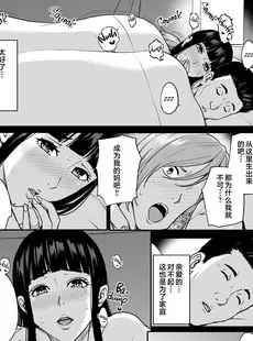 [Chinese][Manga][舞六まいむ] いいなりママ1-3 [中国翻訳][無修正]