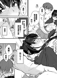 [Chinese][Manga][花兄けい] すぴりちゅぱる (COMIC BAVEL 2023年4月号) [大鸟可不敢乱转汉化][230407重嵌][無修正]