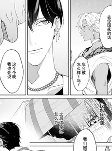 [Chinese][Manga][花束滋] 籠の中の花嫁 3 [莉赛特汉化组]