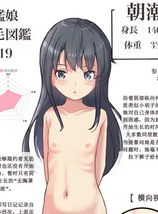 [Chinese][Manga][茶筅髷] 総勢269名! 艦娘陰毛図鑑オールコンプリート完全版! [孤独的蛇个人汉化]