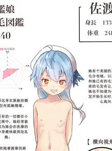 [Chinese][Manga][茶筅髷] 総勢269名! 艦娘陰毛図鑑オールコンプリート完全版! [孤独的蛇个人汉化]