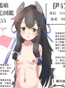 [Chinese][Manga][茶筅髷] 総勢269名! 艦娘陰毛図鑑オールコンプリート完全版! [孤独的蛇个人汉化]