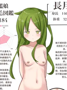 [Chinese][Manga][茶筅髷] 総勢269名! 艦娘陰毛図鑑オールコンプリート完全版! [孤独的蛇个人汉化]