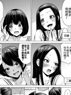 [Chinese][Manga][赤月屋 (赤月みゅうと)] 七夏の楽園～田舎の学校で美少女ハーレム～ 総集編前編 (立夏の庭) [買動漫][無修正]