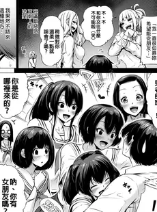 [Chinese][Manga][赤月屋 (赤月みゅうと)] 七夏の楽園～田舎の学校で美少女ハーレム～ 総集編前編 (立夏の庭) [買動漫][無修正]