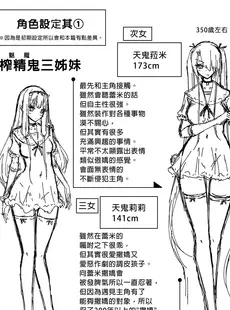 [Chinese][Manga][赤月屋 (赤月みゅうと)] 僕にしか触れないサキュバス三姉妹に搾られる話1～次女ラミィ編～ [DL版] [買動漫][無修正]