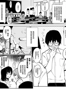 [Chinese][Manga][陰謀の帝国 (印度カリー)] オタクくんさぁ…陰キャの癖にサキュバスに勝てると思ってンの？1-2 [中国翻訳][無修正]