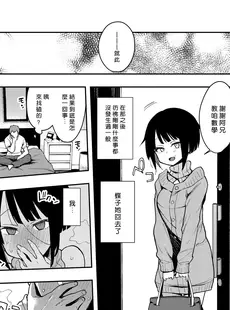 [Chinese][Manga][陰謀の帝国 (印度カリー)] 蝶子II-性格最悪の裏垢女子な幼馴染に嫌がらせ色仕掛けされ射精する- [DL版] [好野尻漢化][996重嵌][無修正]