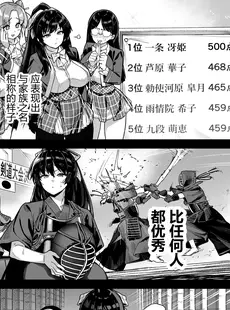 [Chinese][Manga][陸の孤島亭 (しゃよー)] 桜春女学院の男優 (オリジナル) [黑锅汉化组] [DL版] [無修正]