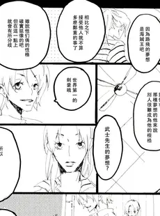 [Chinese][Manga][青空軍団 (秀良子)] Canaan (ワンピース) [中国翻訳]