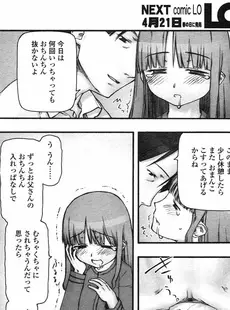 [Japanese][Manga](成年コミック) [アンソロジー] LO Vol.05 2004年05月号