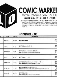 [Japanese][Manga](成年コミック) [雑誌] COMIC LO 2006年02月号(Vol.23)