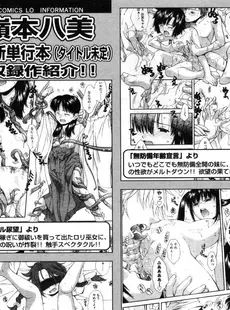 [Japanese][Manga](成年コミック) [雑誌] COMIC LO 2006年03月号(Vol.24)