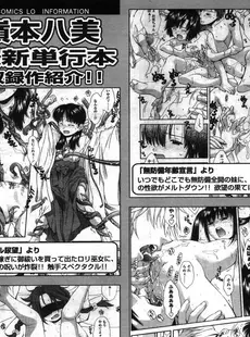 [Japanese][Manga](成年コミック) [雑誌] COMIC LO 2006年04月号(Vol.25)