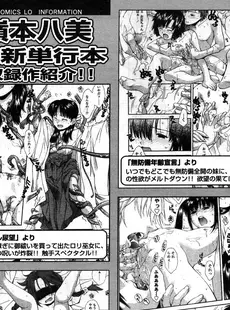 [Japanese][Manga](成年コミック) [雑誌] COMIC LO 2006年06月号(Vol.27)